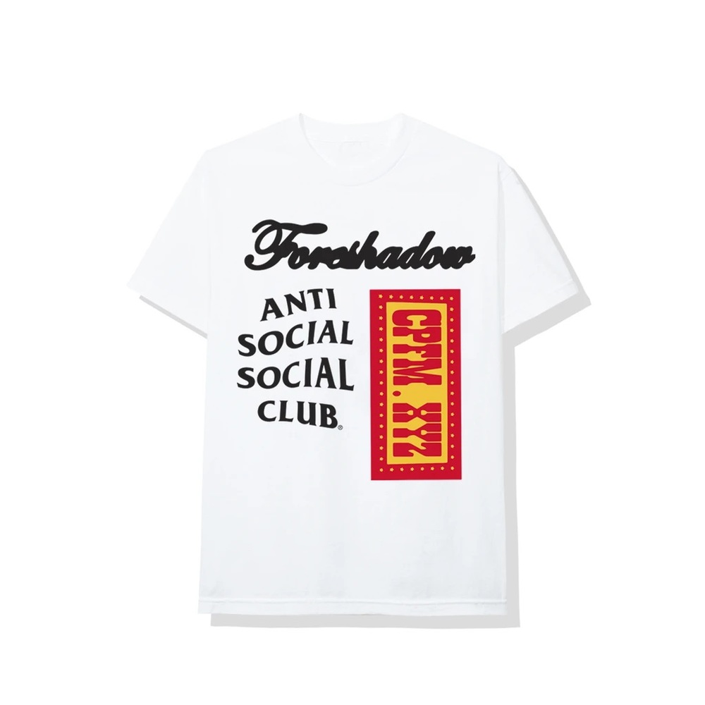 ASSC/CPFM Tee Medium